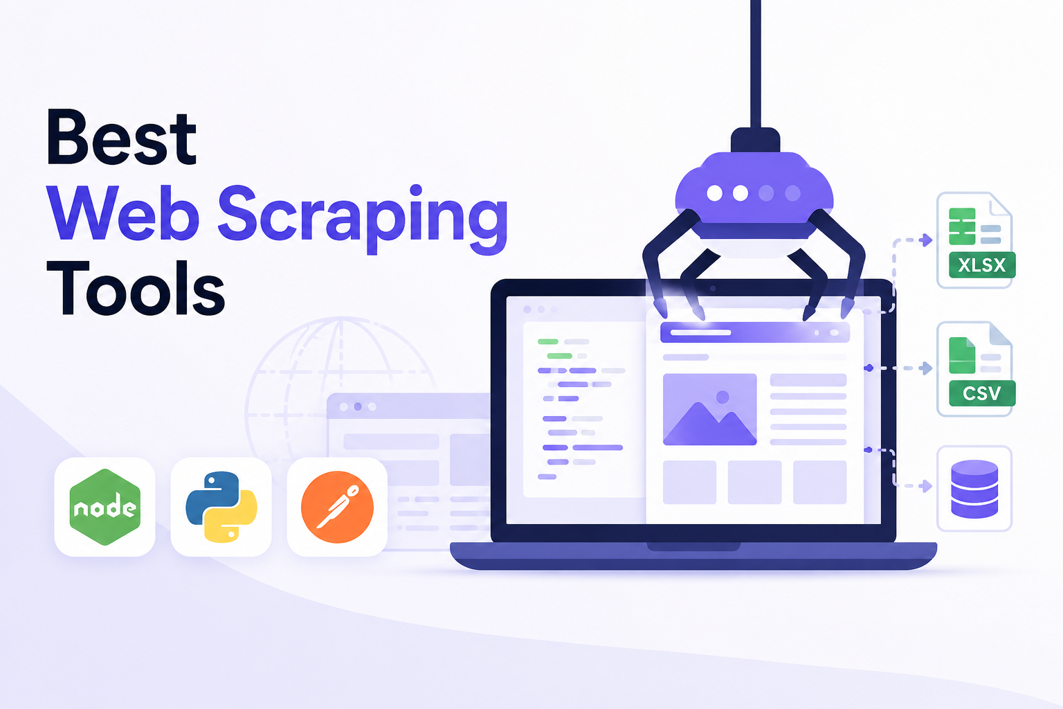 Scrapfly API 设置：网页抓取、云浏览器与截图 - 配置网页抓取 API